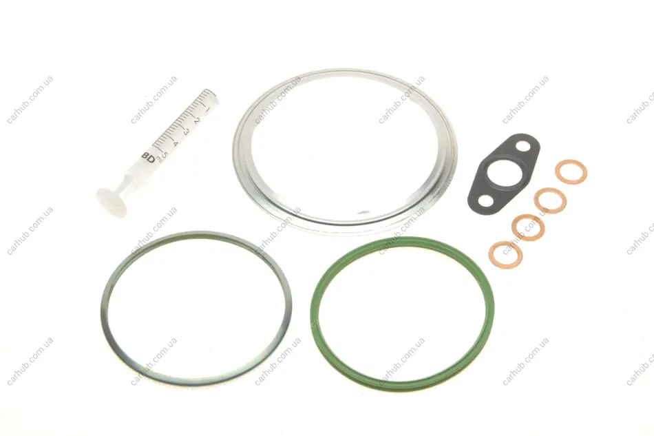 Комплект прокладок турбіни BMW 3 (E90) 09-13/5 (F10) 3.0d (N57) 10-16 ELRING 452.390 (фото 1)