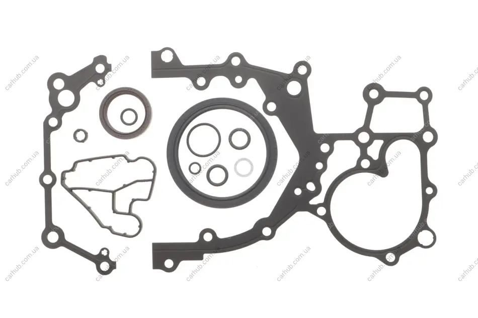 Комплект прокладок (нижній) Hyundai Elantra/i30/ix20/Kia Ceed/Rio 05-19 ELRING 455.250 (фото 1)