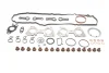 Комплект прокладок (верхній) BMW 3 (F30/F80) 11-16/5 (F10) 2.0d (N47) 10-14 (без ГБЦ) ELRING 456.190 (фото 1)