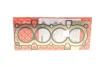 Прокладка ГБЦ Ford Fiesta 1.25 08- (0.30mm) ELRING 457.531 (фото 1)