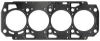 Прокладка ГБЦ Opel Astra J/Insignia A 2.0 CDTI 08-17 (4 мітки) (0.95mm) ELRING 457.812 (фото 1)