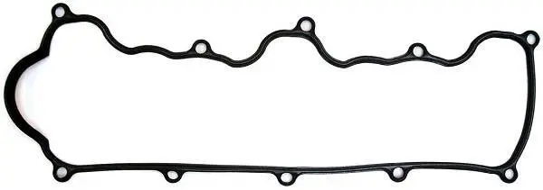 Прокладка кришки клапана CHEVROLET CORSA ISUZU GEMINI MAZDA 323 S V OPEL ASTRA F, COMBO, CORSA A, CORSA A TR, CORSA B, KADETT E, VECTRA A, VECTRA B 1.5D/1.7D 09.80-12.02 ELRING 457990 (фото 1)