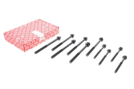 Болты головки блока цилиндров (комплект) ELRING 464.390