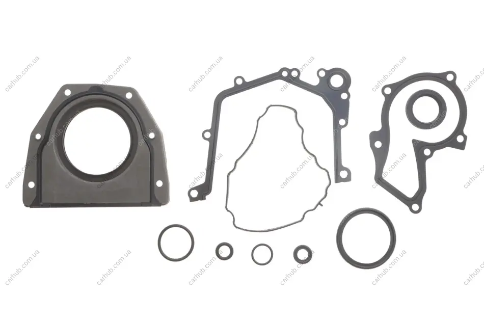 Комплект прокладок (нижній) Ford Transit Connect 1.6 EcoBoost 13- ELRING 465.770 (фото 1)