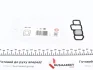 Прокладка фільтра масляного Honda Accord/Civic/CR-V/FR-V 1.8/2.0/4.5 02- ELRING 469.100 (фото 1)