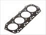 Прокладка ГБЦ (товщина: 1,6мм) CHEVROLET BLAZER S10, N ISUZU CAMPO, D-MAX I, KB, PICKUP, TF, TFR/TFS, TROOPER I, ELF, N (5TH GENERATION) OPEL CAMPO, FRONTERA A, FRONTERA A SPORT 2.5D/2.8D/D ELRING 473320 (фото 1)
