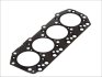 Прокладка ГБЦ (товщина: 1,6мм) CHEVROLET BLAZER S10, N ISUZU CAMPO, D-MAX I, KB, PICKUP, TF, TFR/TFS, TROOPER I, ELF, N (5TH GENERATION) OPEL CAMPO, FRONTERA A, FRONTERA A SPORT 2.5D/2.8D/D ELRING 473320 (фото 2)