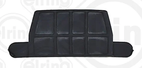 Прокладка кришки ГРМ RVI C, K, KERAX, MAGNUM, PREMIUM 2, T VOLVO 9700, 9900, A, B11, B13, FH, FH II, FH III, FH16, FH16 II, FH16 III, FM, FM II, FM III, FMX, FMX II D11A-330-G13C500 01.03- ELRING 475152