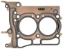 Прокладка ГБЦ лів (товщина: 1,05мм) SUBARU FORESTER, IMPREZA, LEGACY IV, LEGACY V, OUTBACK, XV 2.0D 02.08- ELRING 475612 (фото 1)