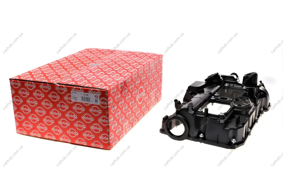Кришка клапанів BMW 3 (F30/F80)/4 (F32/F82)/5 (F10/)X5 (F15/F85) (N20 B20 A/B/C/D) 09- ELRING 477.540 (фото 1)