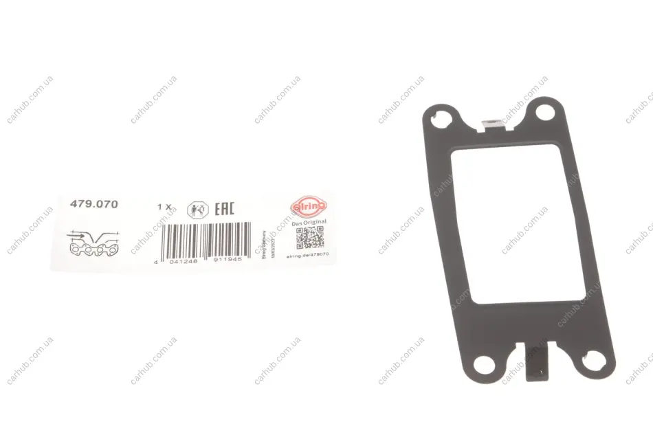 Прокладка колектора впускного VW Caddy IV 2.0 TDI 15-20 ELRING 479.070 (фото 1)