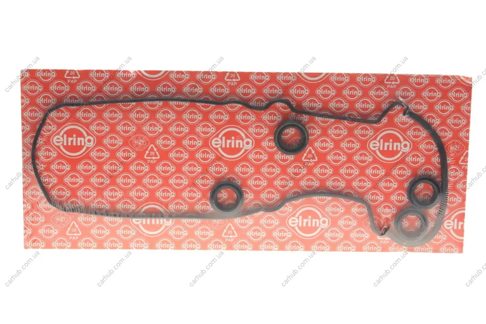Прокладка кришки клапанів Toyota Land Cruiser 100/200 4.7 98- (к-кт) ELRING 482.640 (фото 1)
