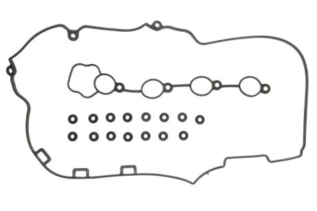 Прокладка крышки клапанов Opel Antara 2.4 10-(к-к ELRING 483780