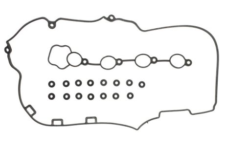 Прокладка кришки клапанів Opel Antara 2.4 10- (к-к ELRING 483780