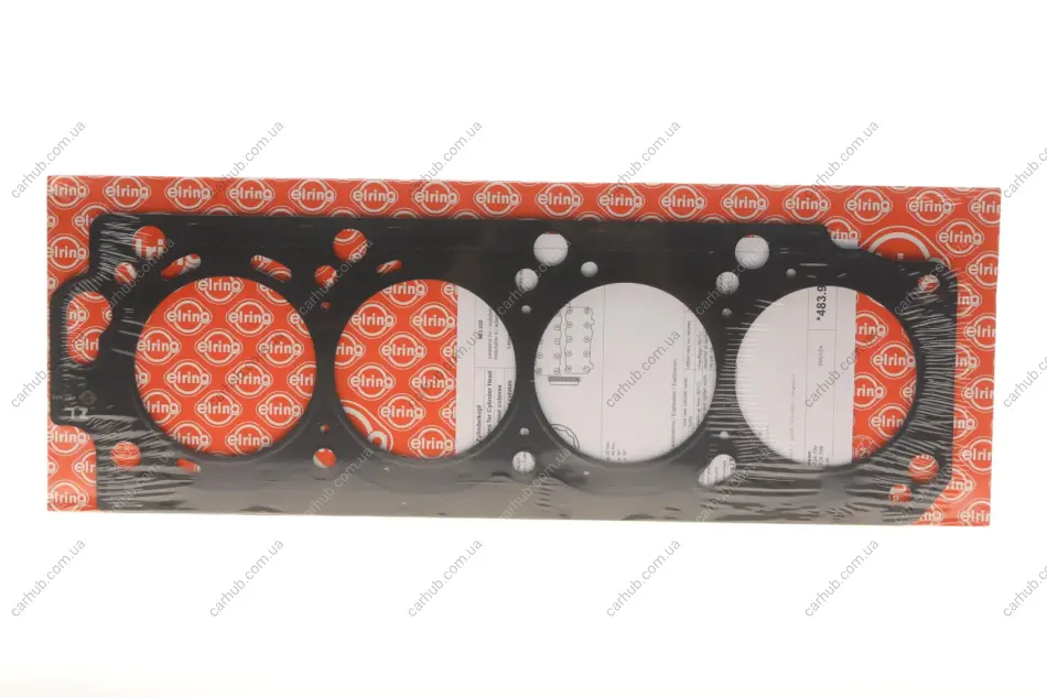 Прокладка ГБЦ Toyota Land Cruiser (100/200)/Sequoia 4.7 02-14 (1.3mm) (L) ELRING 483.920 (фото 1)