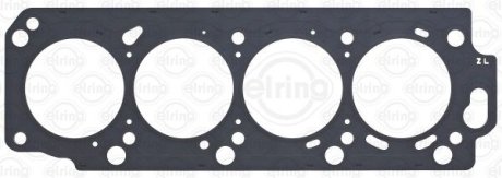 Прокладка ГБЦ Toyota Land Cruiser (100/200)/Sequoia 4.7 02-14 (1.3mm) (L) ELRING 483.920