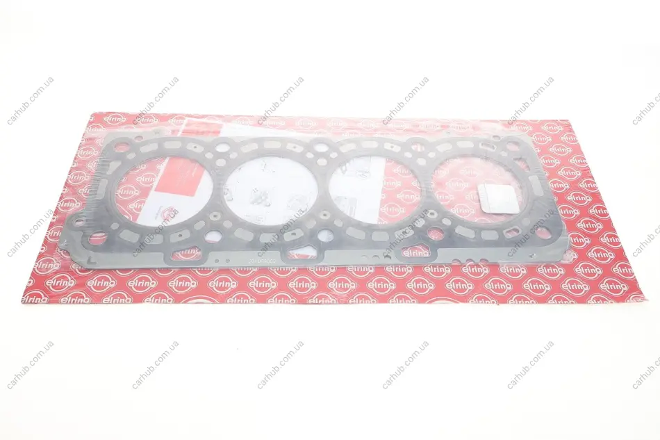 Прокладка ГБЦ Toyota Land Cruiser 200 4.5 D 07- (1.375mm) (3 отвори) (L) ELRING 484.220 (фото 1)