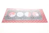 Прокладка ГБЦ Toyota Land Cruiser 200 4.5 D 07- (1.375mm) (3 отвори) (L) ELRING 484.220 (фото 1)