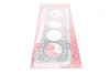 Прокладка ГБЦ Toyota Land Cruiser 200 4.5 D 07- (1.375mm) (3 отвори) (L) ELRING 484.220 (фото 2)
