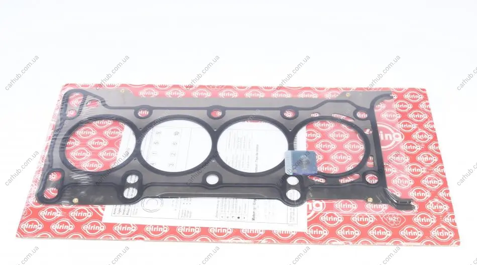 Прокладка ГБЦ Mazda 2/3 1.5/1.6 03- (0.30mm) ELRING 484.770 (фото 1)