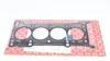 Прокладка ГБЦ Mazda 2/3 1.5/1.6 03- (0.30mm) ELRING 484.770 (фото 1)