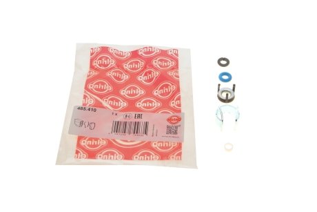 Ремкомплект форсунки VW T5/T6 2.0 TSI 11-19 (клапанної) ELRING 485.410