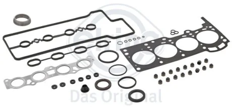 Комплект прокладок двигуна (верх) DAIHATSU EXTOL, SIRION, TERIOS, YRV TOYOTA CAMI, YARIS 1.3 06.99- ELRING 486000