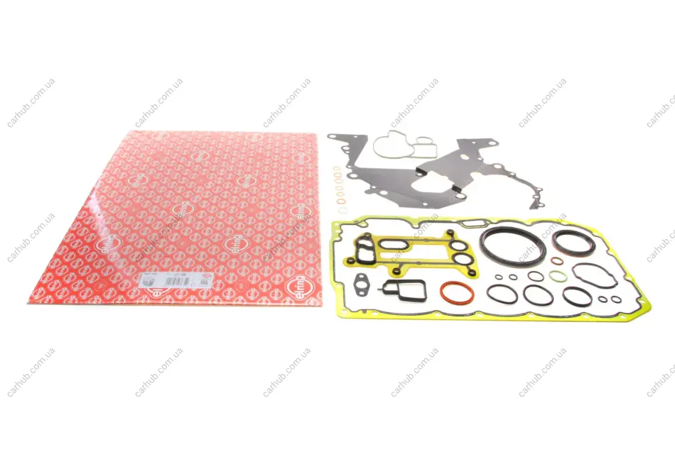 Комплект прокладок (нижній) BMW 3 (E90)/5 (E60)/X3 (E83) 04-11 M47/N47 ELRING 492.160 (фото 1)