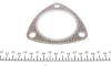 Прокладка труби вихлопної Audi A4/A6 97-09 ELRING 497.210 (фото 3)