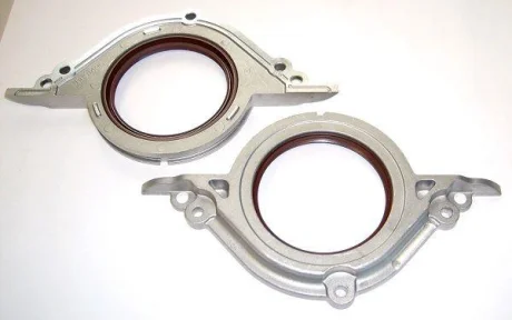 Сальник колінвалу (задній) Renault Laguna 3.5 08-/Nissan Maxima 2.0-3.5 95-(84x180x16.5) ELRING 497.750
