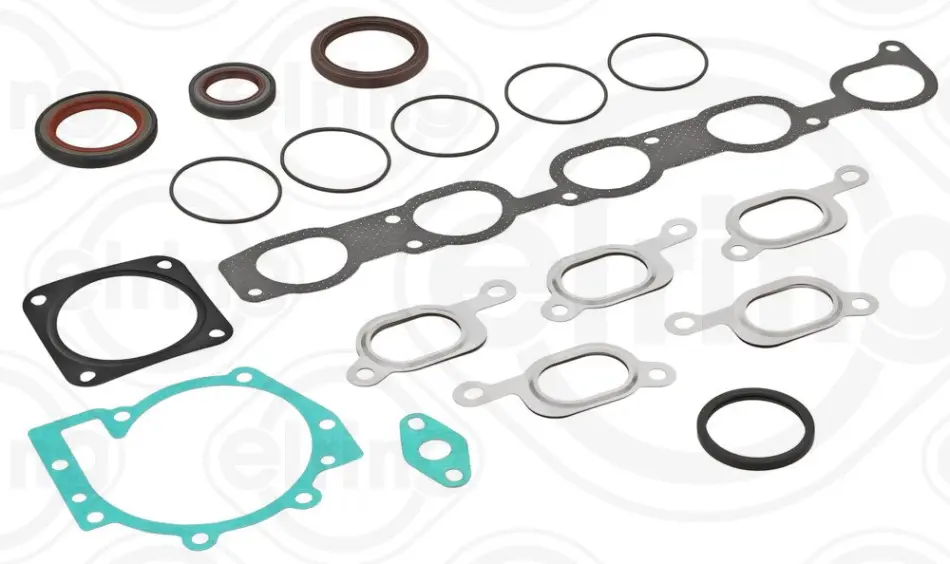 Комплект прокладок (верхній) Volvo C70/S60/S70/S80/V70 95-10 ELRING 498.070 (фото 1)