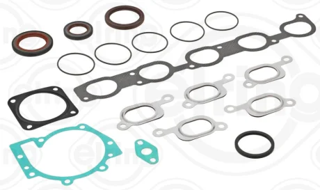 Комплект прокладок (верхній) Volvo C70/S60/S70/S80/V70 95-10 ELRING 498.070