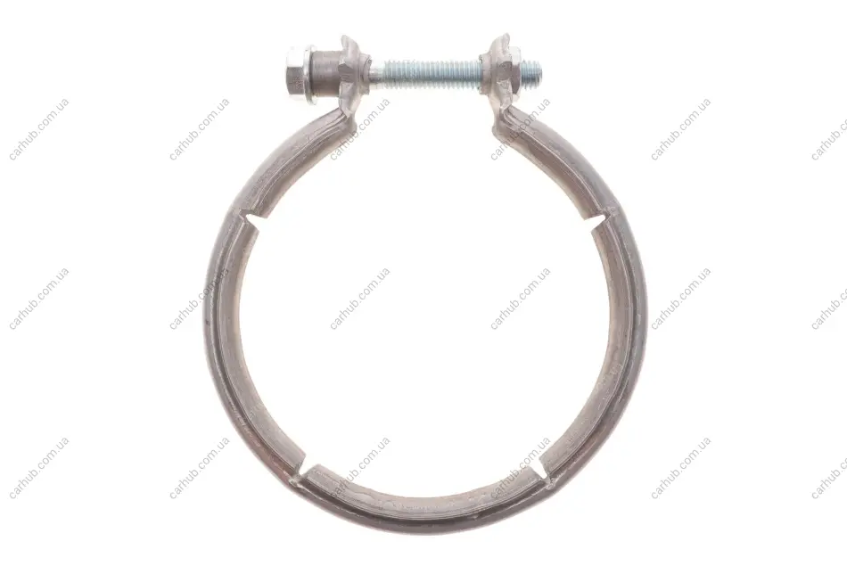 Хомут глушника Citroen C3/C4/Peugeot 2008/208/3008/308 1.2 THP/PureTech 13- ELRING 503.370 (фото 1)