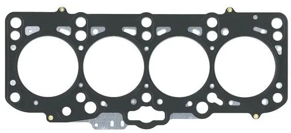 Прокладка головки Caddy 2.0SDI 04-10 (1мітка) (1.41 mm) ELRING 504.110 (фото 1)