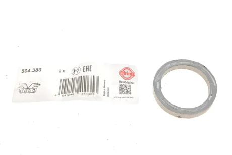 Прокладка колектора випускного BMW 3 (E90)/5 (E60)/7 (E65/E66/E67)/X5 04- ELRING 504.380