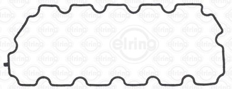 Прокладка поддона MB C-class (W205)/E-class (W213) 2.0D 16-OM654 (сверху) ELRING 506.410