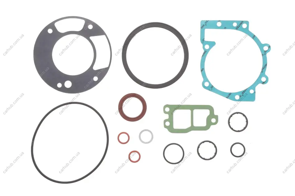 Комплект прокладок двигуна (нижній) Volvo C30/C70/S40/S60/S70/S80/V40/V50/V70/XC70/XC90 97-14 ELRING 507.850 (фото 1)