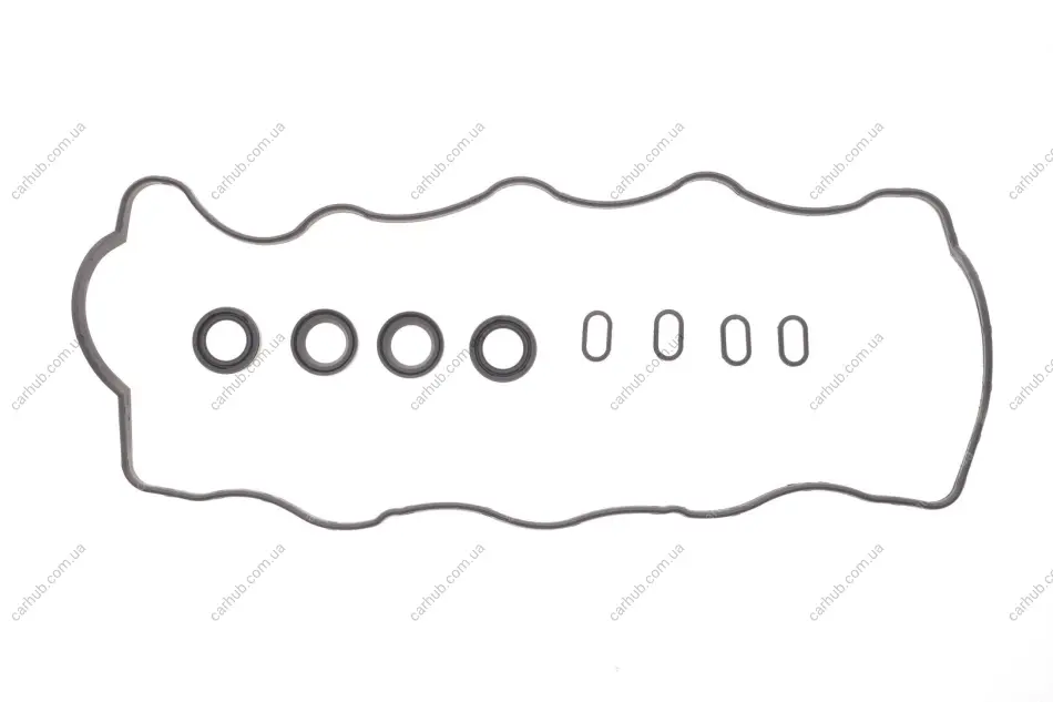 Комплект прокладок (верхній) Hyundai Tucson/Kia Ceed 2.0CRDi 01- ELRING 508.530 (фото 1)