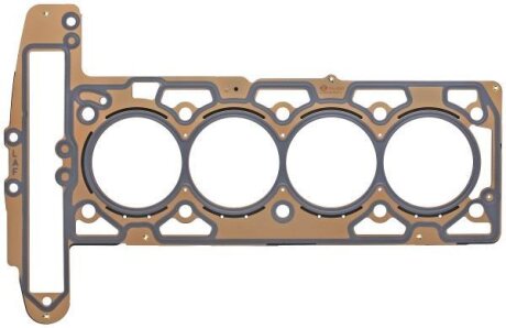 Прокладка ГБЦ Chevrolet Equinox 2.4 09-17 (0.64mm) ELRING 514960