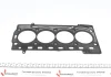 Комплект прокладок (верхній) Skoda Octavia/Rapid/VW Golf V/Passat 1.4-1.6 FSI 02-10 ELRING 517.171 (фото 4)
