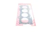 Прокладка головки циліндра Ford Focus II 1.6 Ti 04-12 ELRING 520.800 (фото 3)