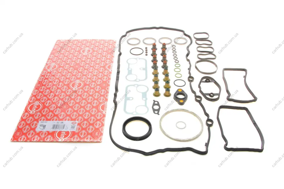 Комплект прокладок (верхній) BMW 3 (F30/F80)/5 (F10)/X5 (F15/F85) 11-18 N20/N26 ELRING 522.190 (фото 1)
