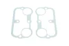 Комплект прокладок (верхній) BMW 3 (F30/F80)/5 (F10)/X5 (F15/F85) 11-18 N20/N26 ELRING 522.190 (фото 8)
