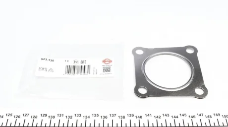 Прокладка труби вихлопної VW Passat 1.6 FSI 05-08 ELRING 523.130