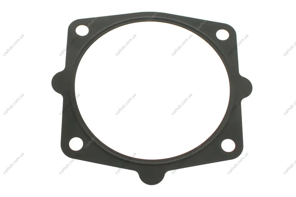 Прокладка заслонки дросельної Renault Laguna III 3.5 V6 (175kw) 08-15 (V4Y 713) ELRING 526.960 (фото 1)