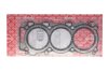Прокладка ГБЦ Nissan Pathfinder 4.0 4WD 05-/Nissan 350Z 3.5 02-08 (L) 527.760 ELRING 527760 (фото 1)