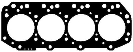 Прокладка ГБЦ (товщина: 1,55мм) ISUZU TROOPER II, ELF OPEL CAMPO, MONTEREY A HYUNDAI HDF 3.1D ELRING 530030