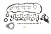 Комплект прокладок (верхній) Audi A4/A6 2.0 TDI 04-11 (без ГБЦ) ELRING 531.422 (фото 1)