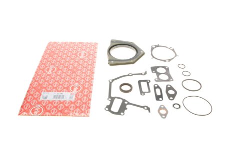 Комплект прокладок (нижний)) Opel Astra H/Vectra C/Zafira B 1.9 CDTI 04-15 ELRING 537.520