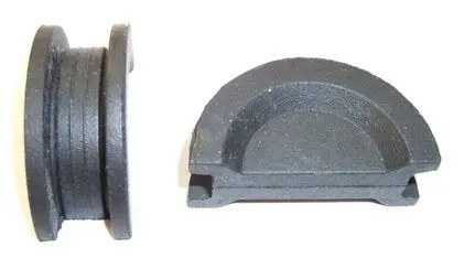 Прокладка кришки клапанів Smart Fortwo (450)/Roadster (452) 0.6-0.7 (M160) 00- ELRING 538.070 (фото 1)